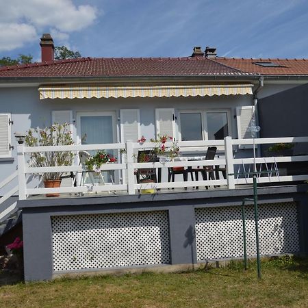Gite Les Glycines 68230 Turckheim Esterno foto