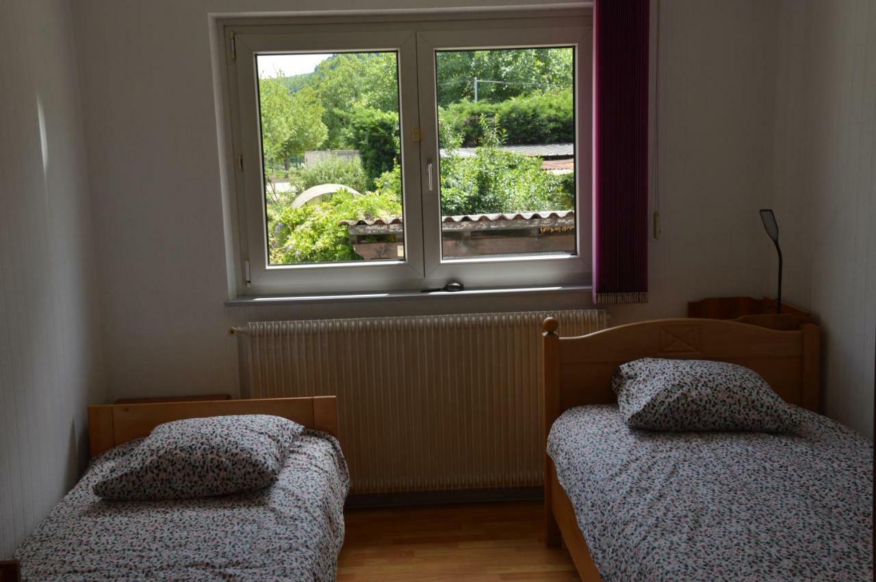 Gite Les Glycines 68230 Turckheim Esterno foto