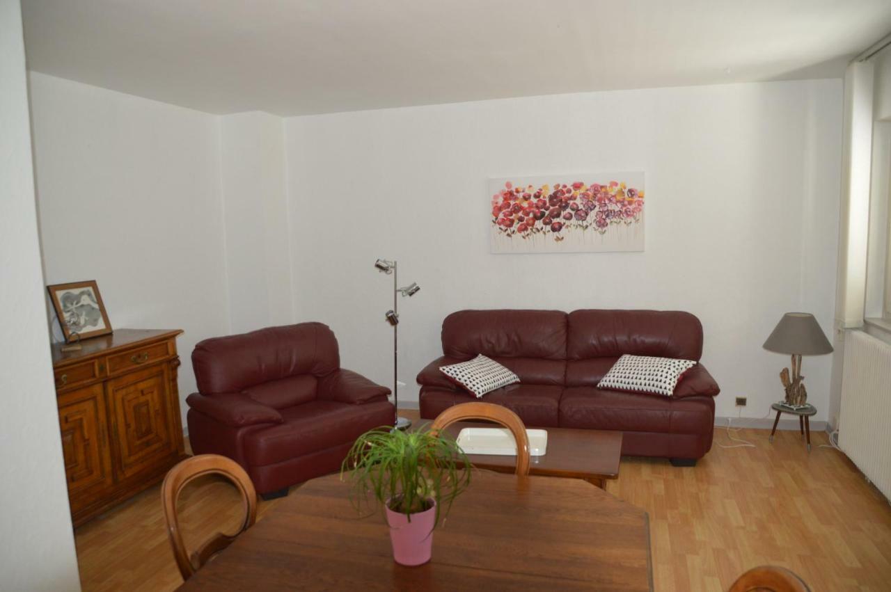 Gite Les Glycines 68230 Turckheim Esterno foto